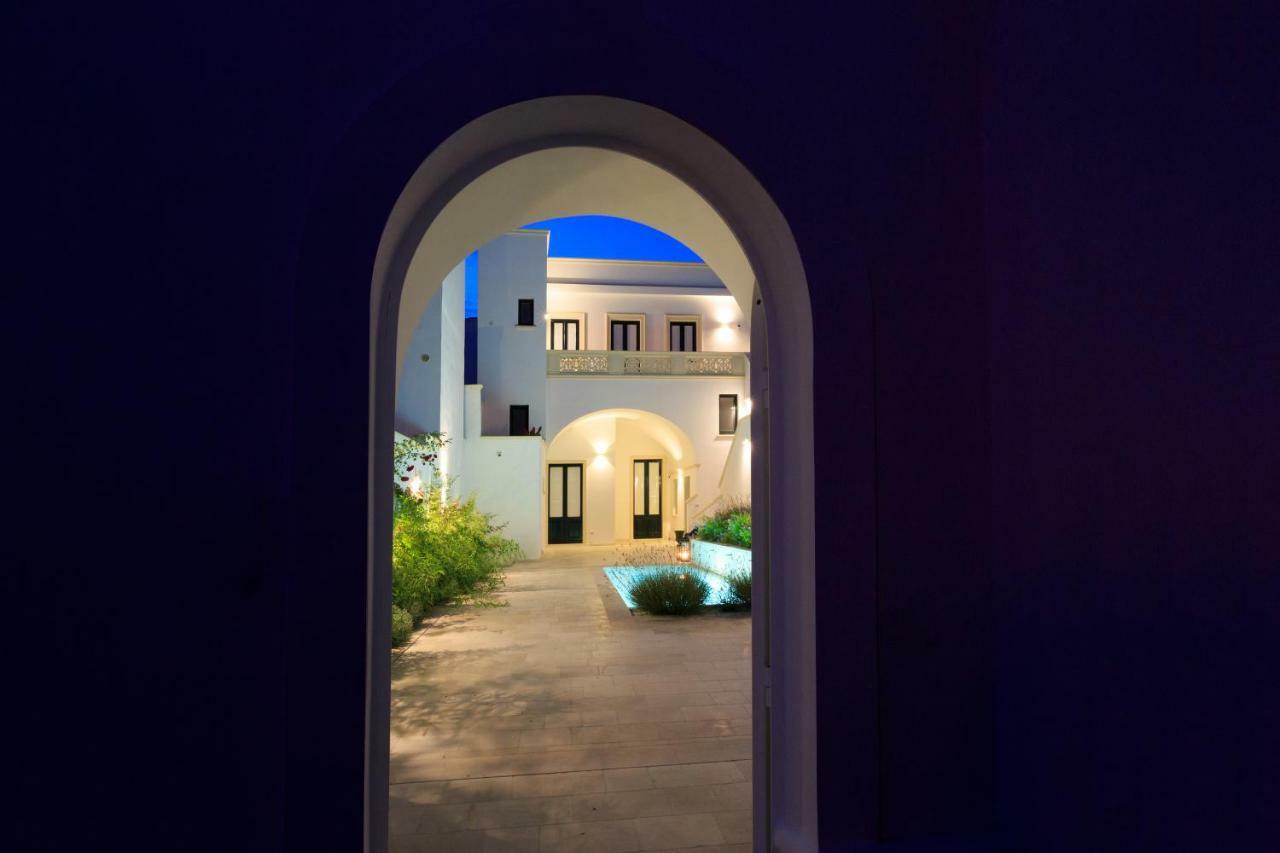 Готель Palazzo Casto Relais Тав'яно Екстер'єр фото